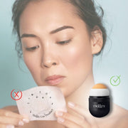 Limited Edition MINI Volcanic Stone Facial Mattifying Roller