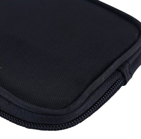 Mesh Cosmetics Bag Travel Case