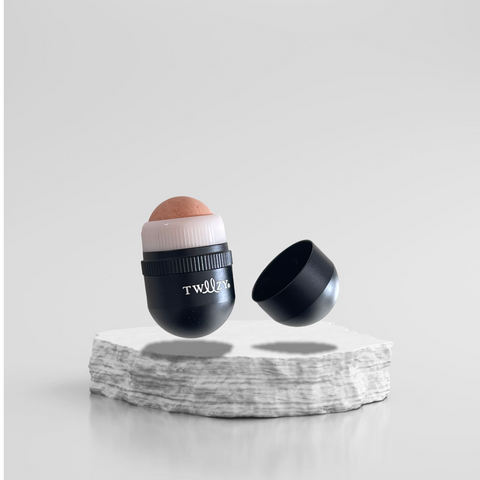 Limited Edition MINI Volcanic Stone Facial Mattifying Roller