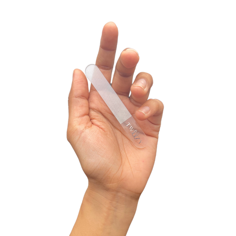 Nude Nail Buff Nano Glass Manicure File and Surface Polisher