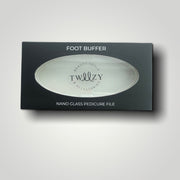 Foot Buffer Nano Glass Pedicure File