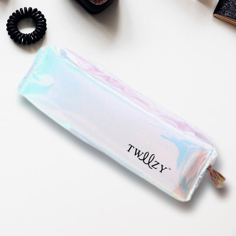 Holographic Cosmetics Bag